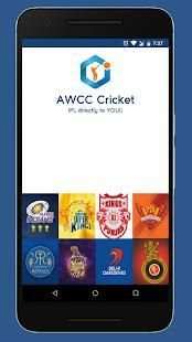 AWCC Cricket screenshot 5