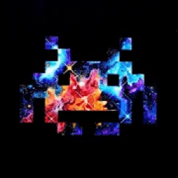 ikon Space Invaders