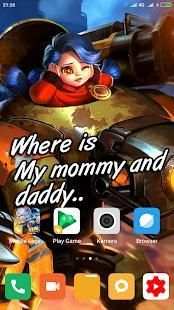 Mobile Legends 2018 Wallpaper screenshot 1