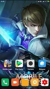 Mobile Legends 2018 Wallpaper screenshot 2