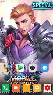Mobile Legends 2018 Wallpaper screenshot 5
