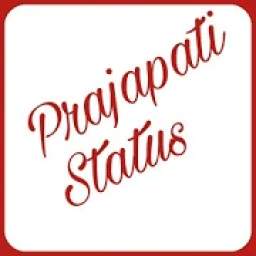 new prajapati status ,प्रजापति स्टेटस (hindi)