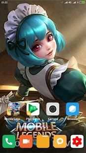 Mobile Legends 2018 Wallpaper screenshot 4