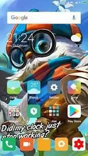 Mobile Legends 2018 Wallpaper screenshot 3