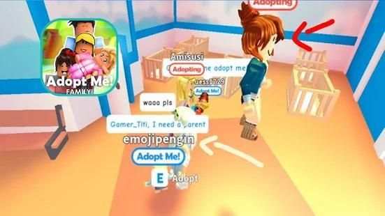 On Tips: Adopt Me Roblox screenshot 4