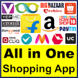ikon All in One Shopping App