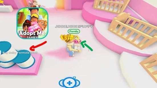 On Tips: Adopt Me Roblox screenshot 3