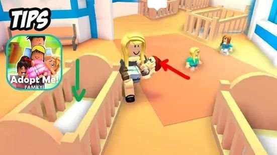 On Tips: Adopt Me Roblox screenshot 2