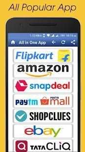 All in One Shopping App screenshot 4