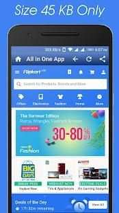 All in One Shopping App screenshot 3