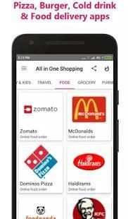 USA All In One Shopping App screenshot 6
