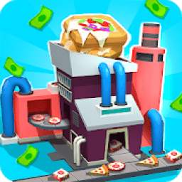 Pizza Factory Tycoon - Idle Clicker Game