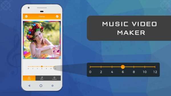 Music Video Maker - 2018 स्क्रीनशॉट 6