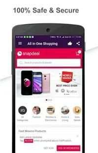 USA All In One Shopping App screenshot 3