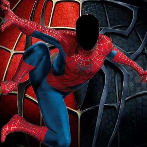 Spider Man SuperHero Photo Edit screenshot 4