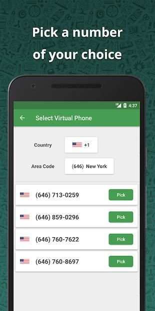 Wabi - Phone Number for WhatsApp Business screenshot 9