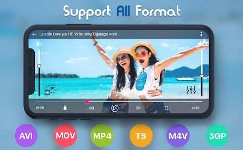 Video Player All Format - HD Video Player screenshot 6