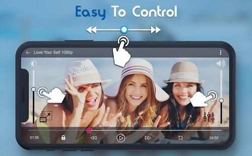 Video Player All Format - HD Video Player screenshot 5