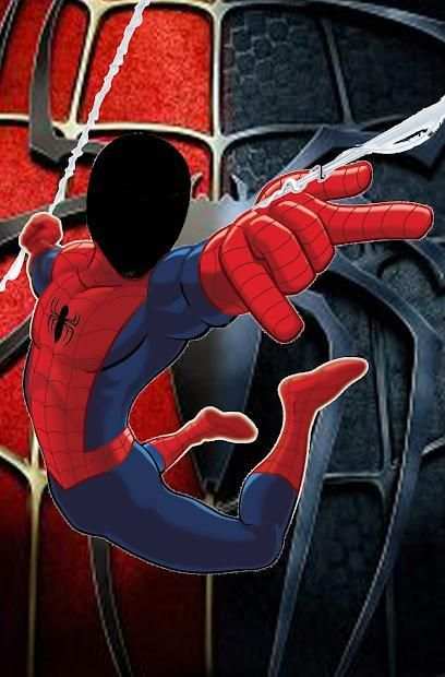 Spider Man SuperHero Photo Edit screenshot 1
