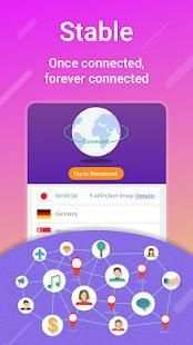 Extreme VPN screenshot 2