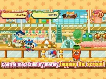 CRAYON SHINCHAN RUNNER!! स्क्रीनशॉट 7