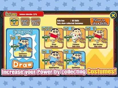 CRAYON SHINCHAN RUNNER!! स्क्रीनशॉट 6