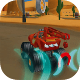 ikon Blaze Monster Games Adventures