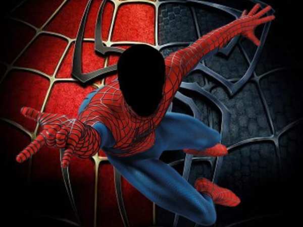 Spider Man SuperHero Photo Edit screenshot 3