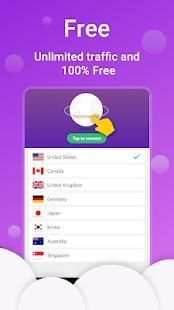 Extreme VPN screenshot 4