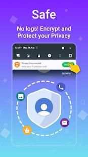 Extreme VPN screenshot 1