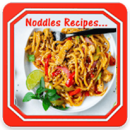 ikon 100+ Noddles Recipes