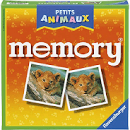 Jeu memory icon