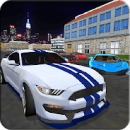 ikon Car Drive Game - Free Driving Simulator 3D