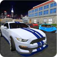 Car Drive Game - Free Driving Simulator 3D