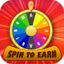 Spin to Earn : Spin and Win Cash icon