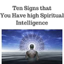 Spiritual intelligence