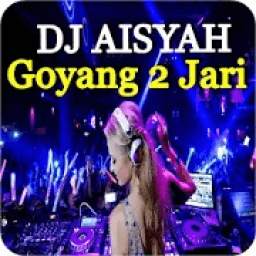 DJ AISYAH - Goyang Dua Jari