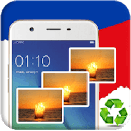 восстановить удаленные фото أيقونة