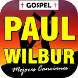 Gospel Paul Wilbur letras 2018 icon