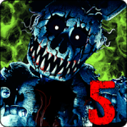 ikon Hints For FNAF 5 DEMO