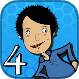 لعبة اختبار الهبل 4
‎ icon