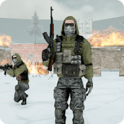 Frontline Army Assault Shooting - Special Forces icon