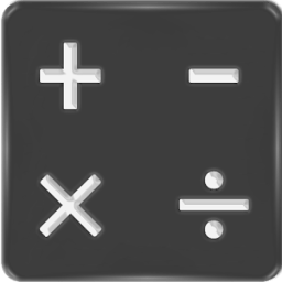 ikon Modern Calculator - 분수계산기