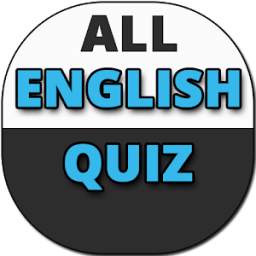 English Quiz Game