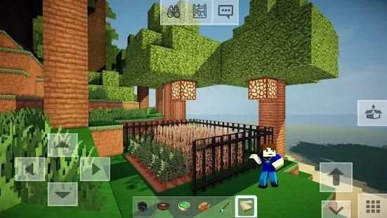 FreeCraft Pocket Edition screenshot 5