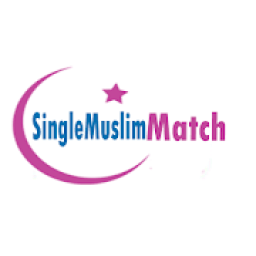 singlemuslimmatch: Single Muslim dating app icon