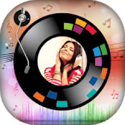 ikon My Photo Music Player 2018 - Photo Music Player