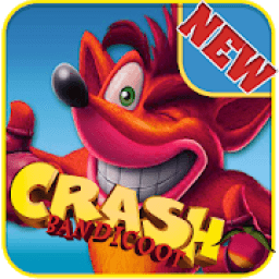 Super Crash Bandicoot Adventure 2018 icon