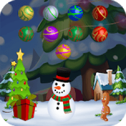 ikon Christmas bubble shooter