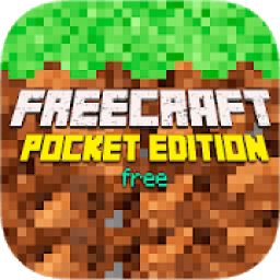ikon FreeCraft Pocket Edition